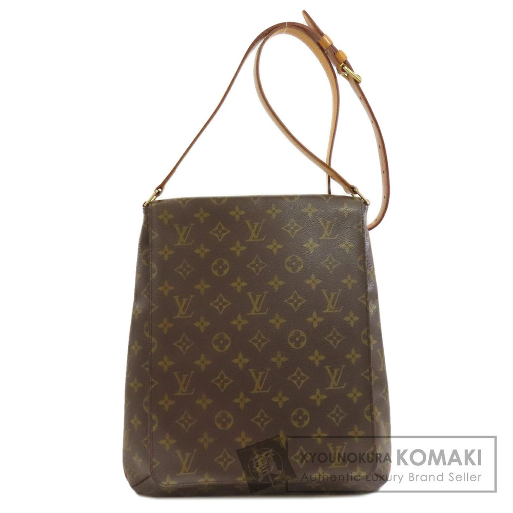 Louis Vuitton Musette Shoulder Bag Monogram Canvas